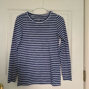 Aerie Real Soft Striped Tee